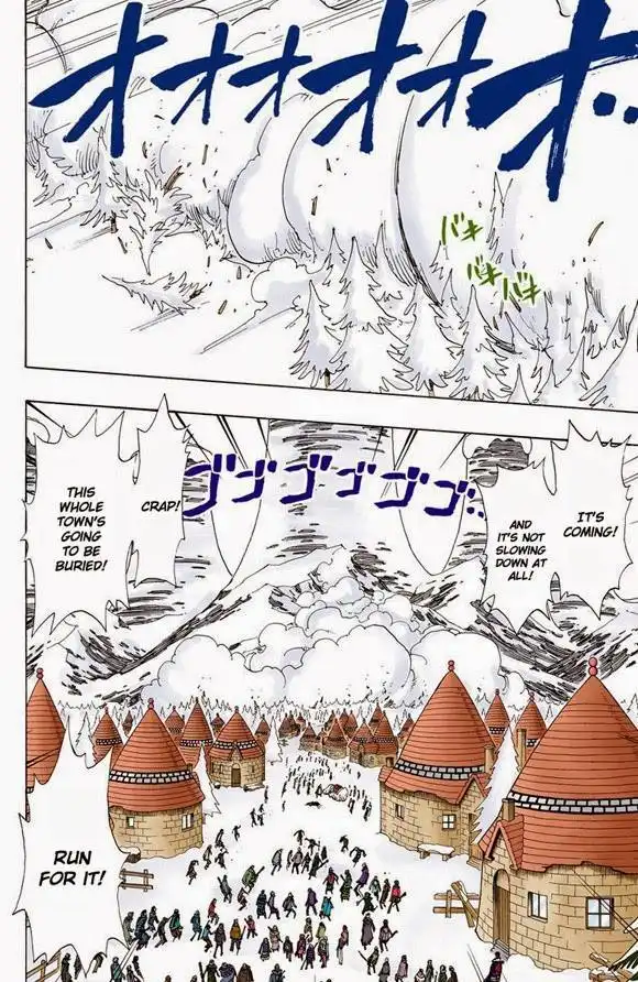 One Piece - Digital Colored Comics Chapter 137 26